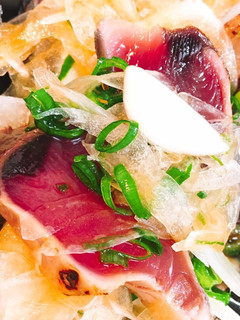鰹のたたき!味付けはコレに決まり★-レシピのメイン写真