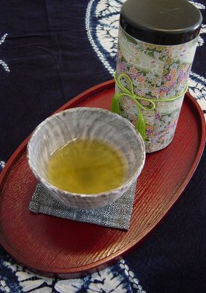 作ってみよう!✿玄米茶っ✿-レシピのメイン写真