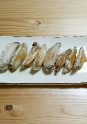 鳥の手羽中-レシピのメイン写真