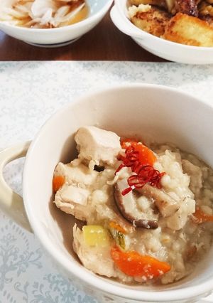 炊飯器で参鶏湯風-レシピのメイン写真