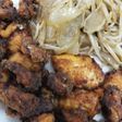ちょ〜簡単!鶏肉の塩唐揚げ!