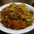 超手抜き、ウマウマ焼きそば!