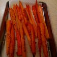 人参の素揚げ