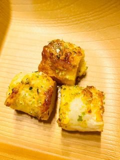もう一品!トースターでカレーチーズ竹輪-レシピのメイン写真