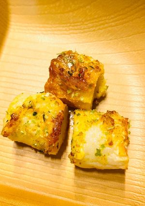 もう一品！トースターでカレーチーズ竹輪-レシピのメイン写真