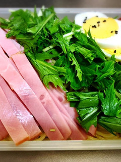 お弁当★冷やし中華始めました★-レシピのメイン写真