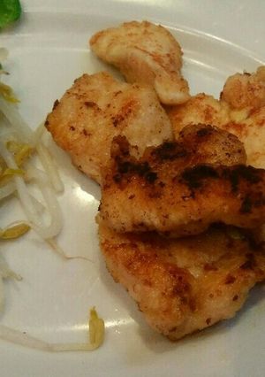 鶏胸肉のマヨソテー-レシピのメイン写真