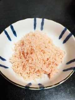 簡単!たらことしらたき炒め-レシピのメイン写真