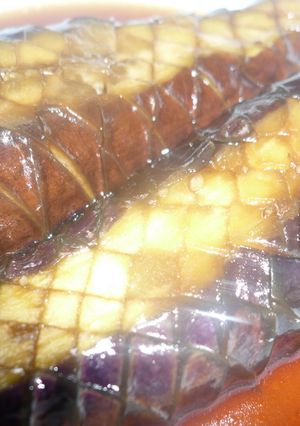 ☆超簡単☆なすの甘辛炒め煮-レシピのメイン写真