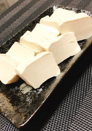 簡単♡ダイエット♡バリ美味♡豆腐チーズ♡-レシピのメイン写真