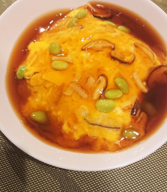 天津飯 by ❃リシェス❃ 【クックパッド】 簡単おいしいみんなのレシピ