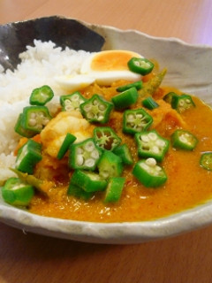 簡単☆本格!ココナッツカレー-レシピのメイン写真