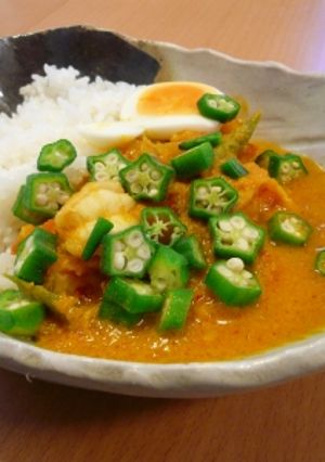 簡単☆本格！ココナッツカレー-レシピのメイン写真