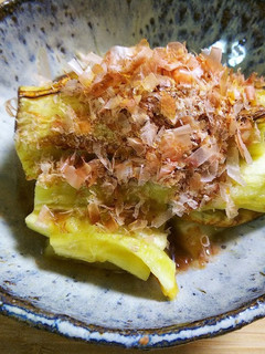 焼きナス(佐土原ナス)-レシピのメイン写真