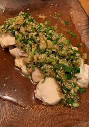 香味ダレ鶏-レシピのメイン写真