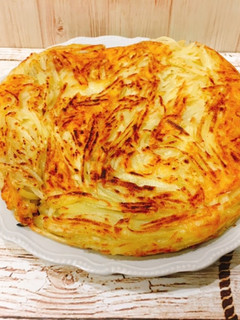 じゃがいものチーズ焼き-レシピのメイン写真