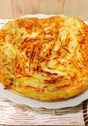 じゃがいものチーズ焼き-レシピのメイン写真