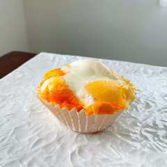 レンジでホットケーキミックスケランパン！-レシピのメイン写真