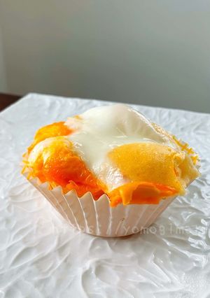 レンジでホットケーキミックスケランパン！-レシピのメイン写真