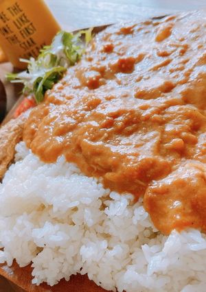 バターチキンカレー-レシピのメイン写真
