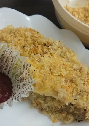 レンジで簡単♪スコップチーズコロッケ-レシピのメイン写真