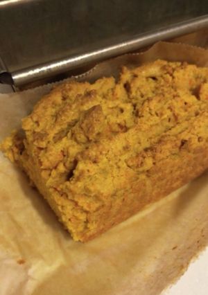 グルテンフリー carrot cake-レシピのメイン写真