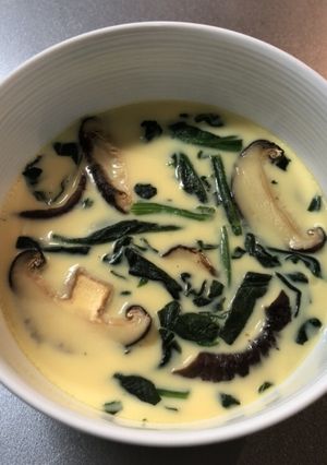 茶碗蒸し-レシピのメイン写真