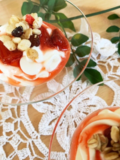 クリームチーズのデザート☆の素-レシピのメイン写真