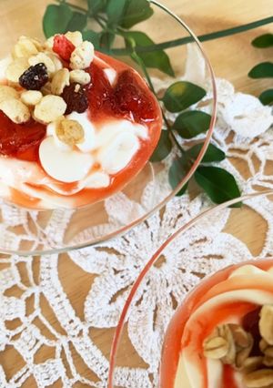 クリームチーズのデザート☆の素-レシピのメイン写真