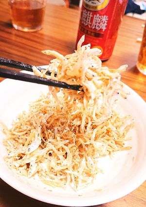 じゃこだけですが！うま②-レシピのメイン写真