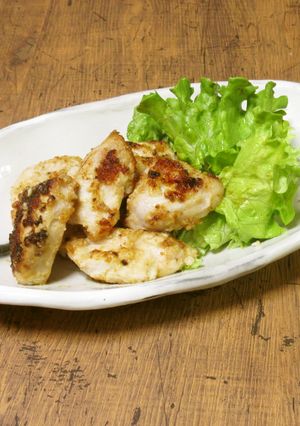 鶏もも揚げ　ワインビネガー味-レシピのメイン写真