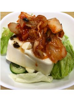 ごっちゃサラダ(豆腐サラダ)-レシピのメイン写真