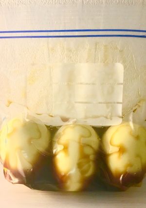 味玉-レシピのメイン写真