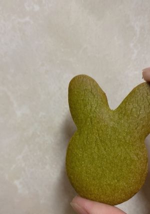 抹茶クッキー-レシピのメイン写真