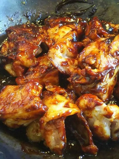 【簡単】鶏の甘辛みそ焼き-レシピのメイン写真