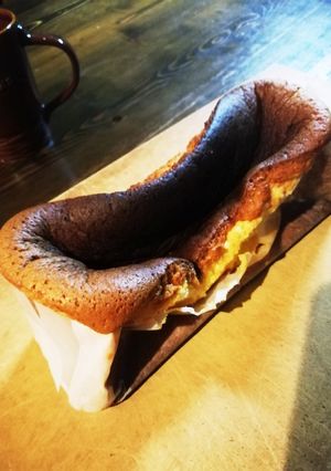 [失敗作レシピ]しぼむパウンドケーキ-レシピのメイン写真