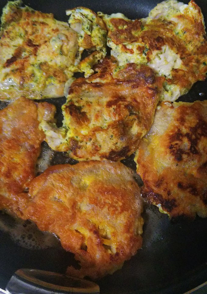 簡単生姜焼き用のお肉でピカタ-レシピのメイン写真