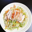 ダイエットに!低カロ満腹野菜炒め♡