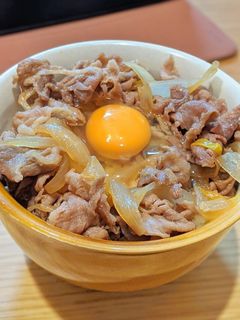 レンジでチンする すき焼き丼-レシピのメイン写真