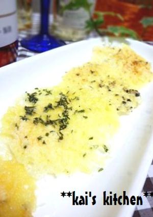 ☆2分で簡単おつまみ＊カリカリチーズ☆-レシピのメイン写真