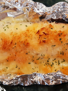 トースターで簡単☻鮭のマヨチーズ焼き-レシピのメイン写真