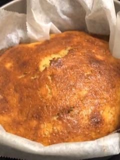 子供と一緒に!簡単すぎるバナナケーキ-レシピのメイン写真