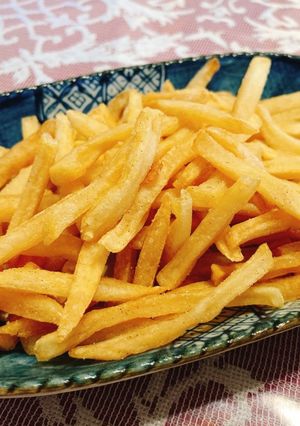 【簡単】しなしなポテトの復活方法【復活】-レシピのメイン写真