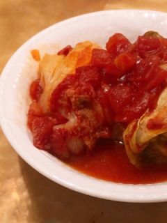 ロールキャベツ-レシピのメイン写真