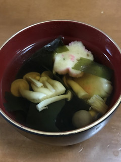 お吸い物-レシピのメイン写真
