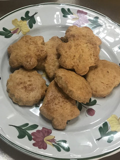 シチリア風ミルククッキー-レシピのメイン写真
