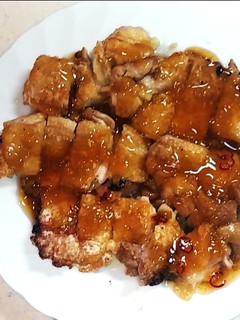 油淋鶏-レシピのメイン写真