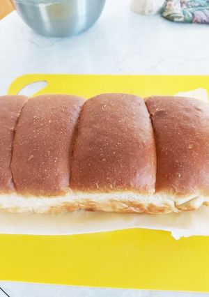 中だね法で 食パン 1.５斤-レシピのメイン写真