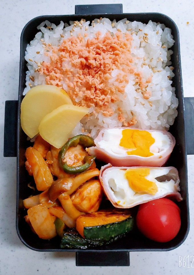 ☆高校生娘のお弁当☆235-レシピのメイン写真
