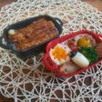 フェイク蒲焼き重弁当